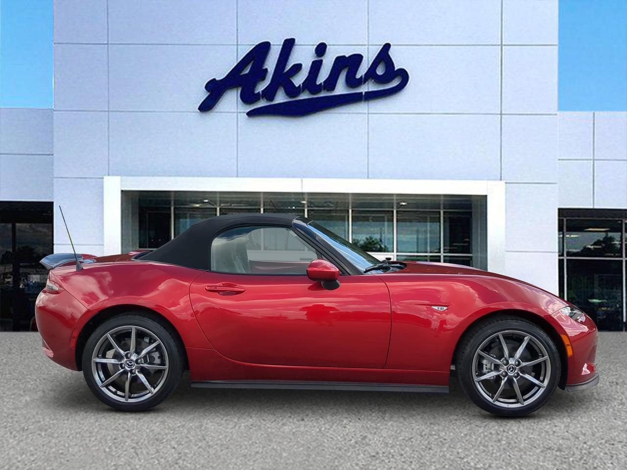 2022 Mazda MX-5 Miata Grand Touring