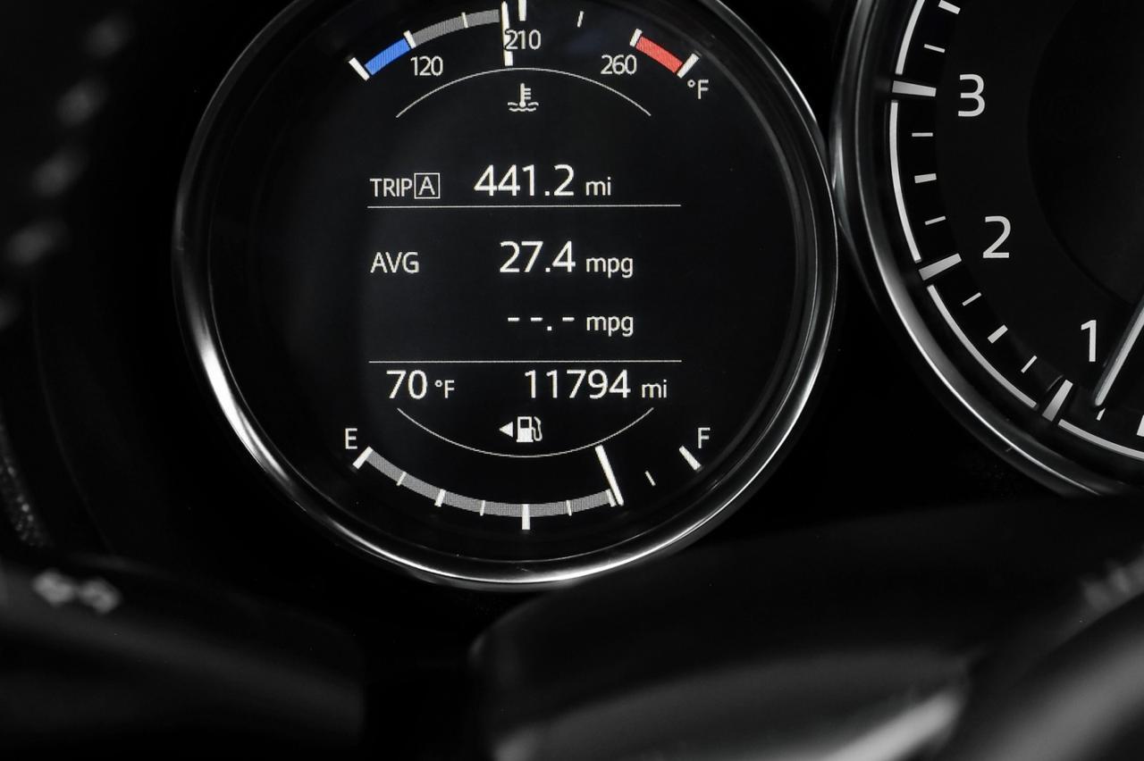 2022 Mazda MX-5 Miata RF GRAND TOURING AUTOMATIC BLIND SPOT ASSIST LANE DEPARTURE NAVIGAT Carrollton TX