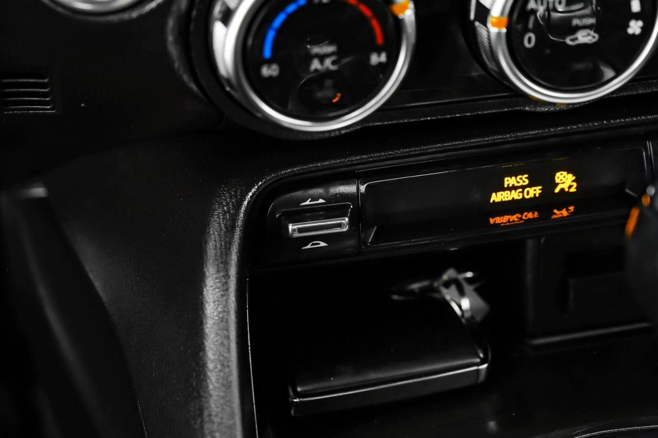 2022 Mazda MX-5 Miata RF GRAND TOURING AUTOMATIC BLIND SPOT ASSIST LANE DEPARTURE NAVIGAT Carrollton TX