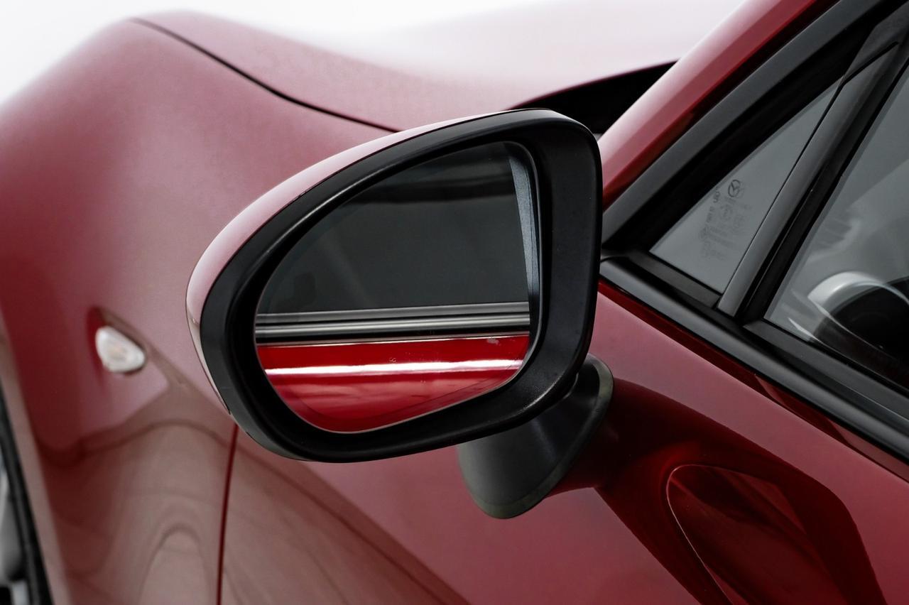 2022 Mazda MX-5 Miata RF GRAND TOURING AUTOMATIC BLIND SPOT ASSIST LANE DEPARTURE NAVIGAT Carrollton TX