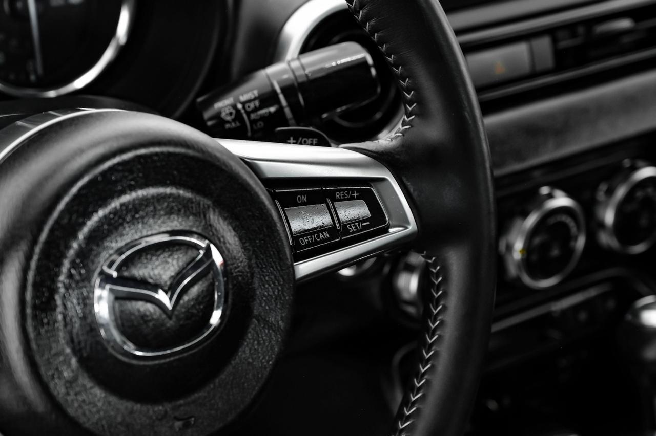 2022 Mazda MX-5 Miata RF GRAND TOURING AUTOMATIC BLIND SPOT ASSIST LANE DEPARTURE NAVIGAT Carrollton TX