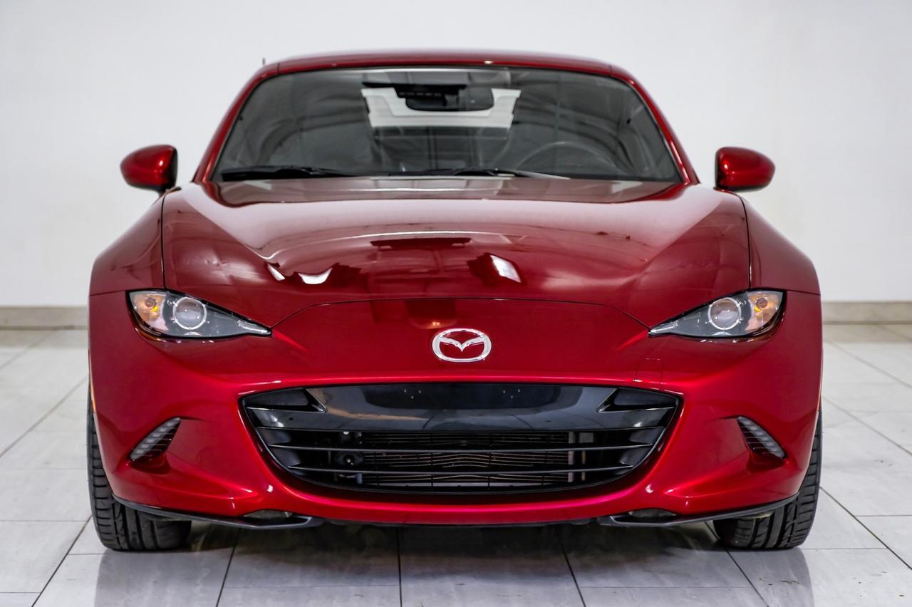 2022 Mazda MX-5 Miata RF GRAND TOURING AUTOMATIC BLIND SPOT ASSIST LANE DEPARTURE NAVIGAT