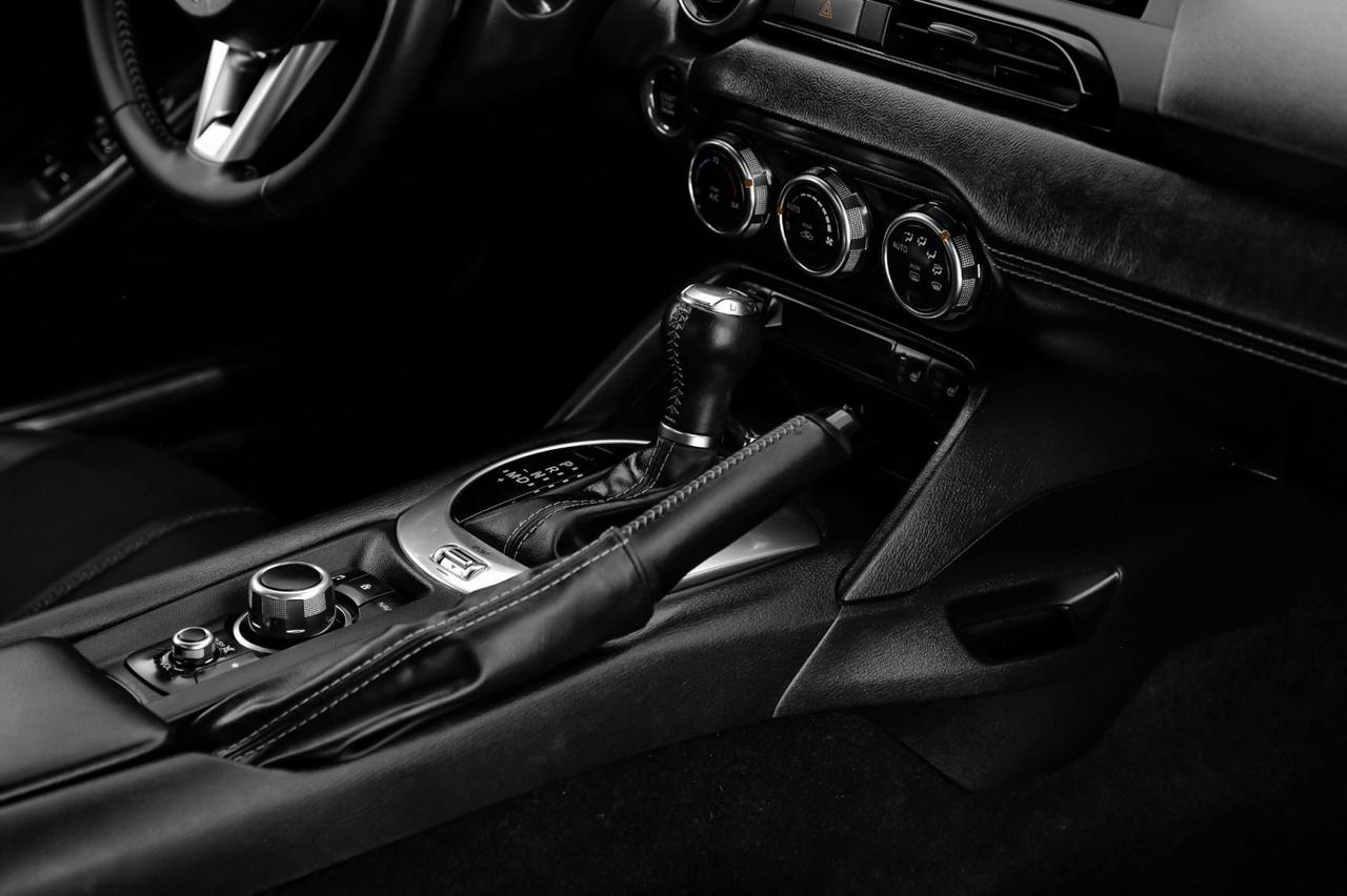 2022 Mazda MX-5 Miata RF GRAND TOURING AUTOMATIC BLIND SPOT ASSIST LANE DEPARTURE NAVIGAT Carrollton TX