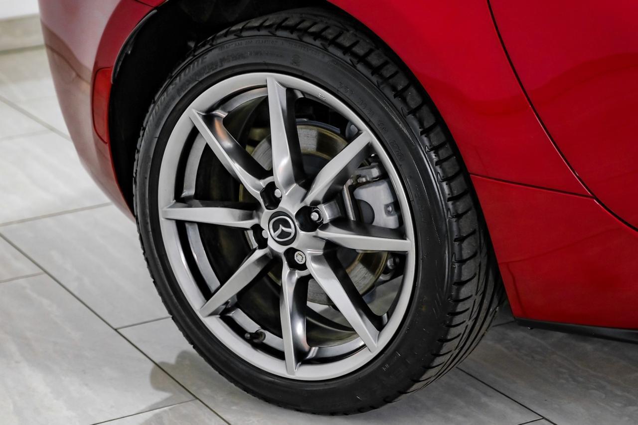 2022 Mazda MX-5 Miata RF GRAND TOURING AUTOMATIC BLIND SPOT ASSIST LANE DEPARTURE NAVIGAT Carrollton TX