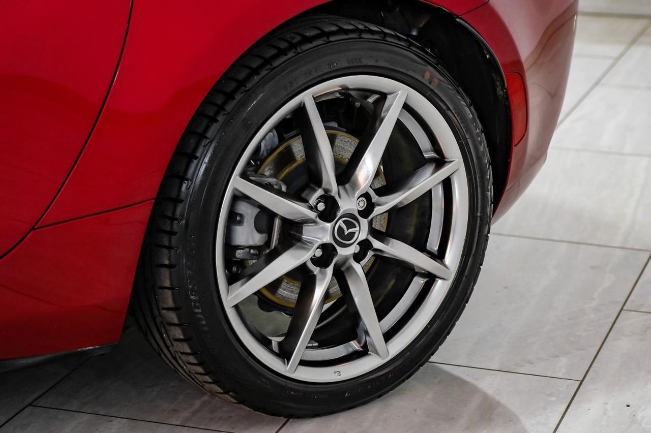 2022 Mazda MX-5 Miata RF GRAND TOURING AUTOMATIC BLIND SPOT ASSIST LANE DEPARTURE NAVIGAT Carrollton TX