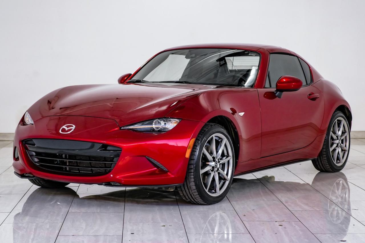 2022 Mazda MX-5 Miata RF GRAND TOURING AUTOMATIC BLIND SPOT ASSIST LANE DEPARTURE NAVIGAT Carrollton TX