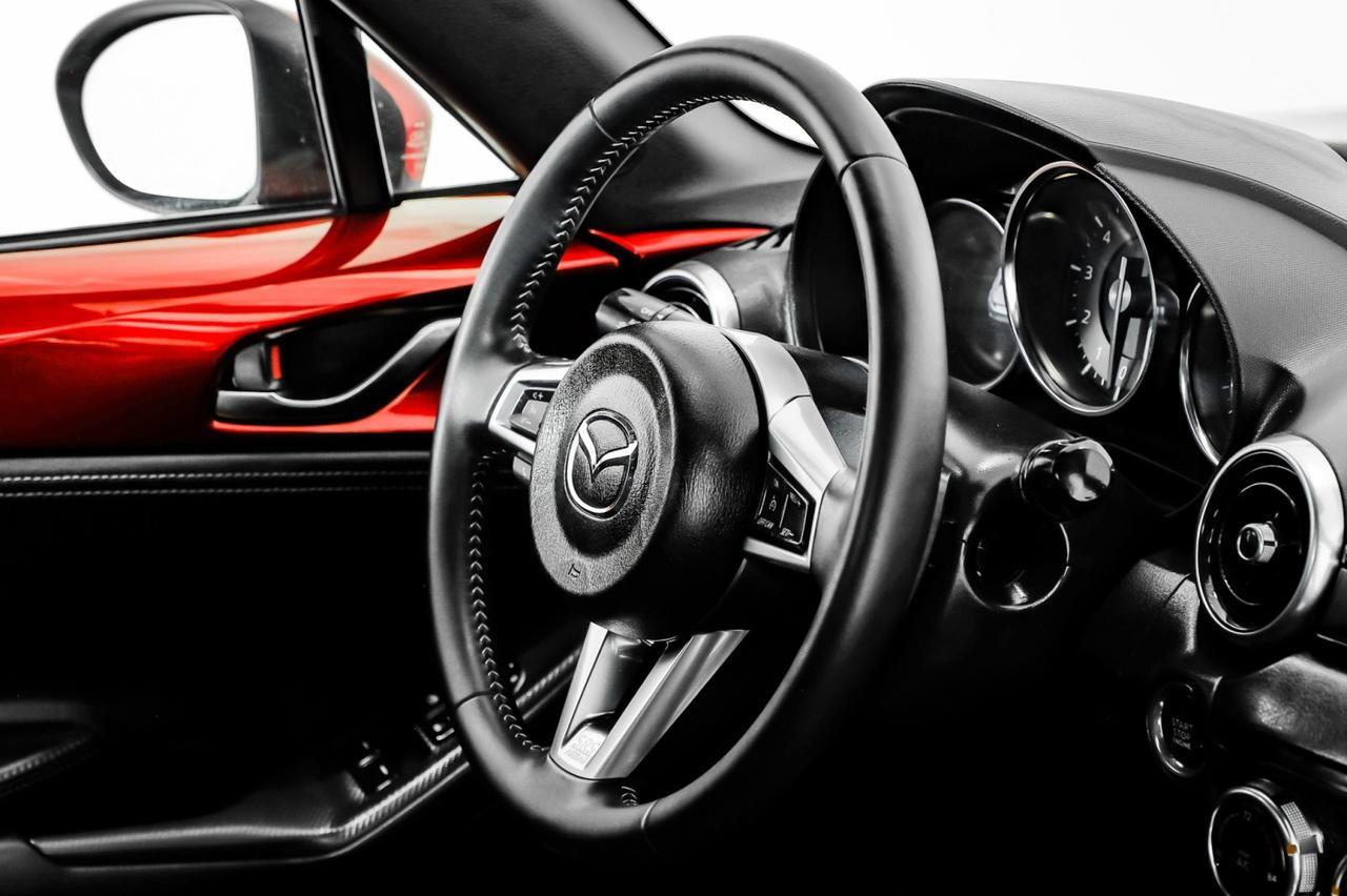 2022 Mazda MX-5 Miata RF GRAND TOURING AUTOMATIC BLIND SPOT ASSIST LANE DEPARTURE NAVIGAT Carrollton TX