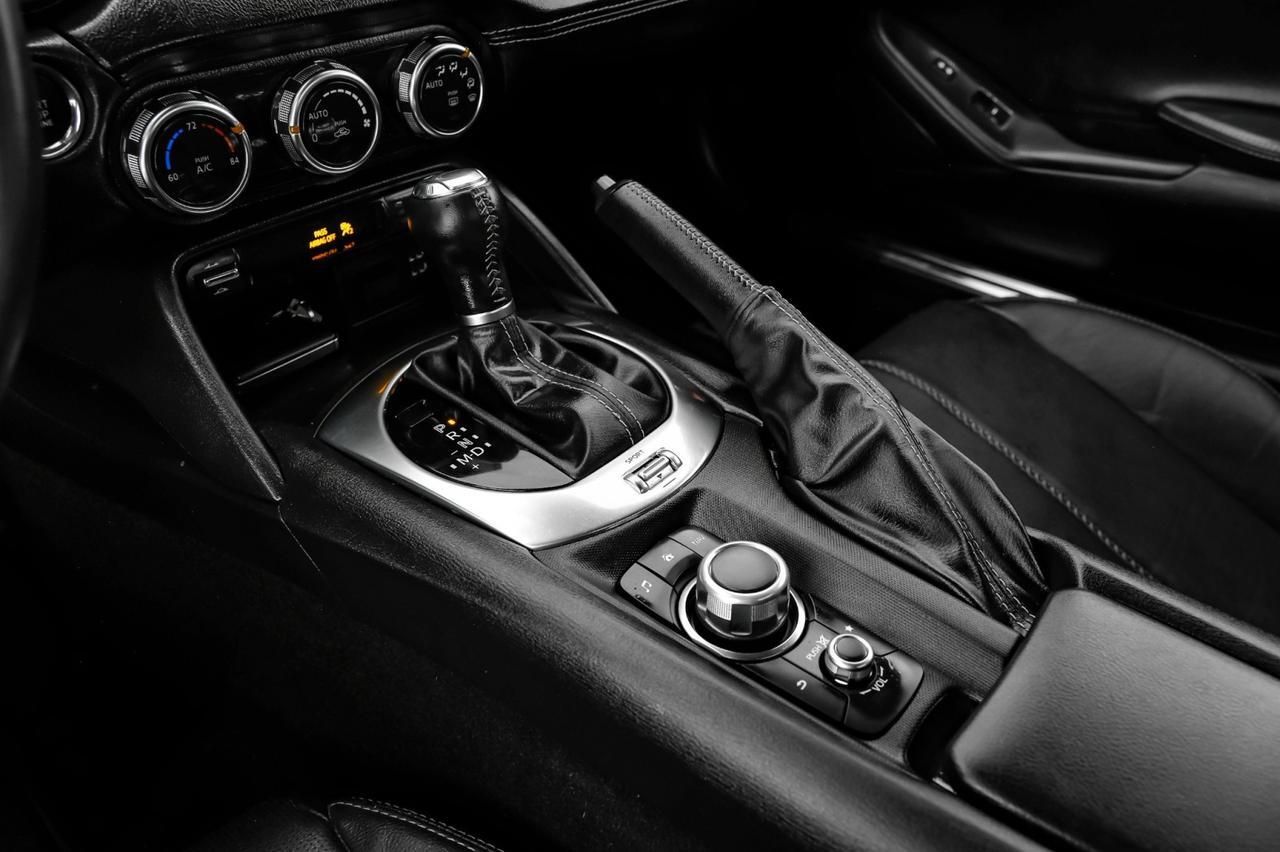 2022 Mazda MX-5 Miata RF GRAND TOURING AUTOMATIC BLIND SPOT ASSIST LANE DEPARTURE NAVIGAT Carrollton TX