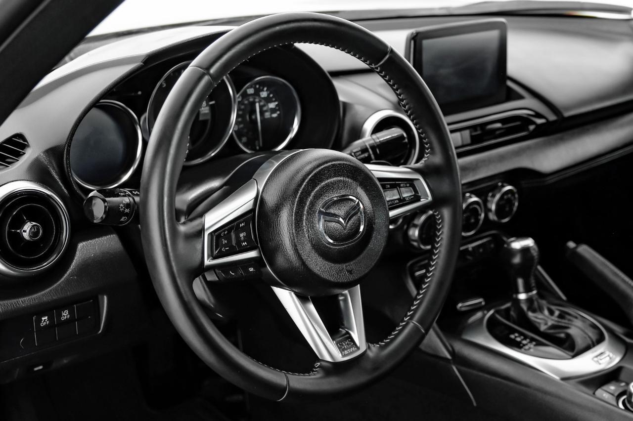 2022 Mazda MX-5 Miata RF GRAND TOURING AUTOMATIC BLIND SPOT ASSIST LANE DEPARTURE NAVIGAT Carrollton TX