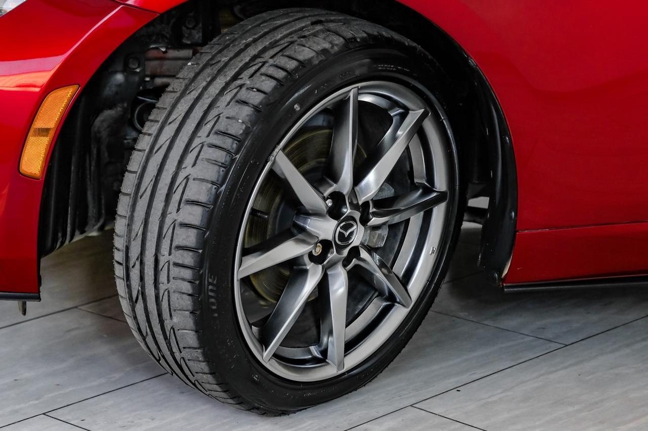 2022 Mazda MX-5 Miata RF GRAND TOURING AUTOMATIC BLIND SPOT ASSIST LANE DEPARTURE NAVIGAT Carrollton TX
