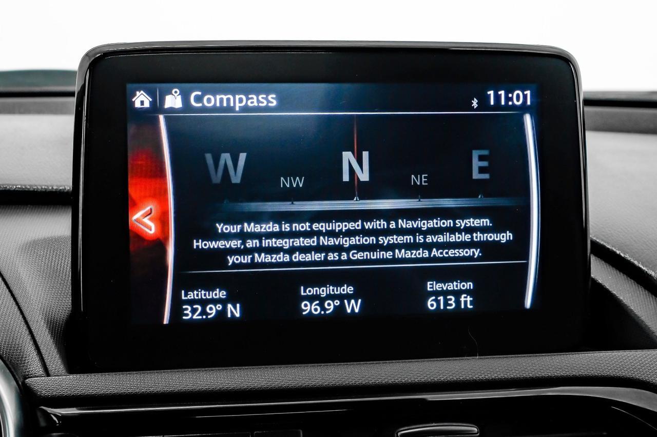 2022 Mazda MX-5 Miata RF GRAND TOURING AUTOMATIC BLIND SPOT ASSIST LANE DEPARTURE NAVIGAT Carrollton TX