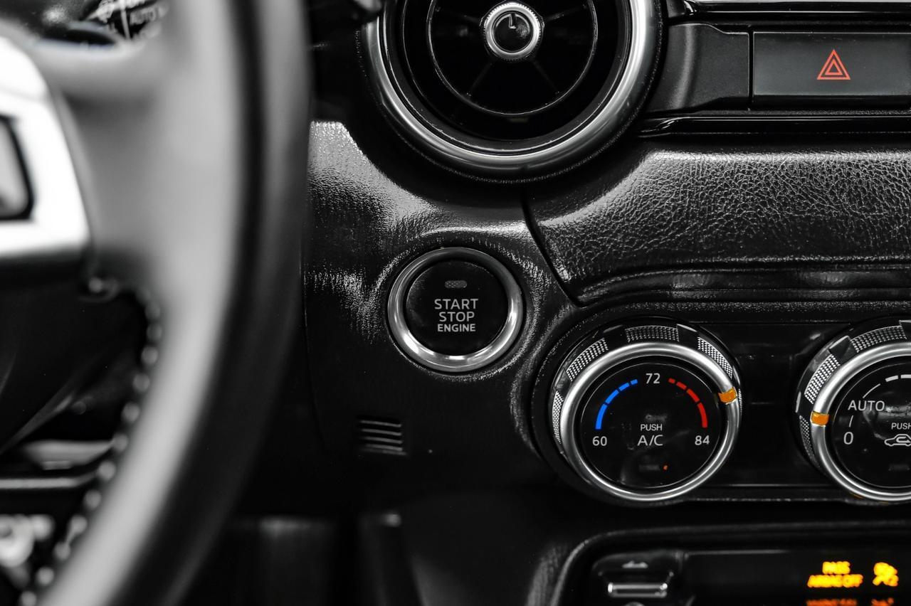 2022 Mazda MX-5 Miata RF GRAND TOURING AUTOMATIC BLIND SPOT ASSIST LANE DEPARTURE NAVIGAT Carrollton TX