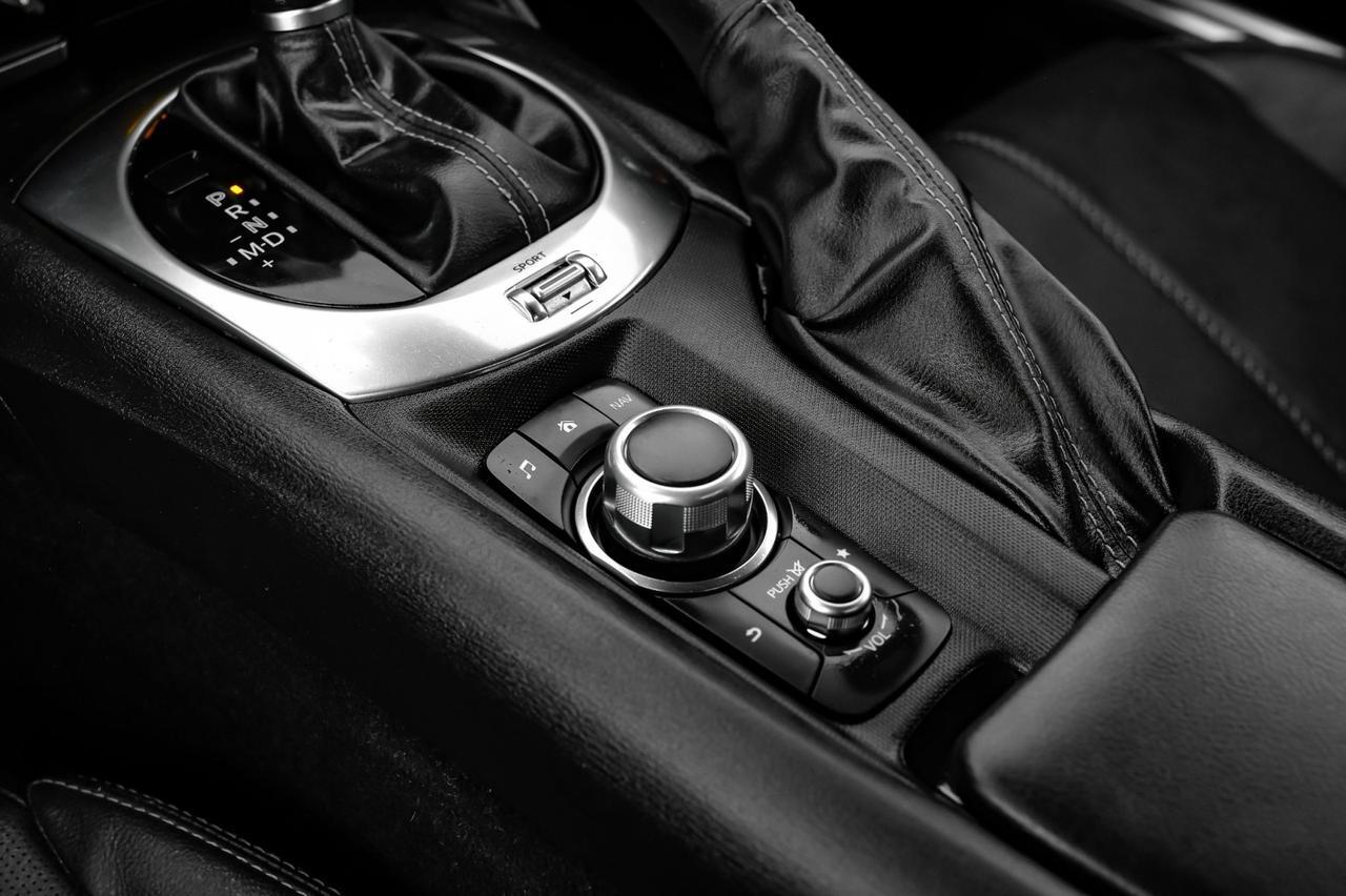 2022 Mazda MX-5 Miata RF GRAND TOURING AUTOMATIC BLIND SPOT ASSIST LANE DEPARTURE NAVIGAT Carrollton TX