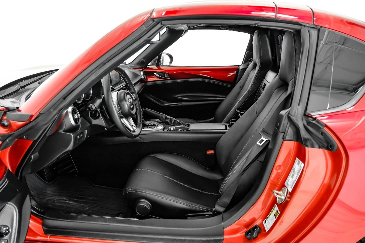 2022 Mazda MX-5 Miata RF GRAND TOURING AUTOMATIC BLIND SPOT ASSIST LANE DEPARTURE NAVIGAT Carrollton TX