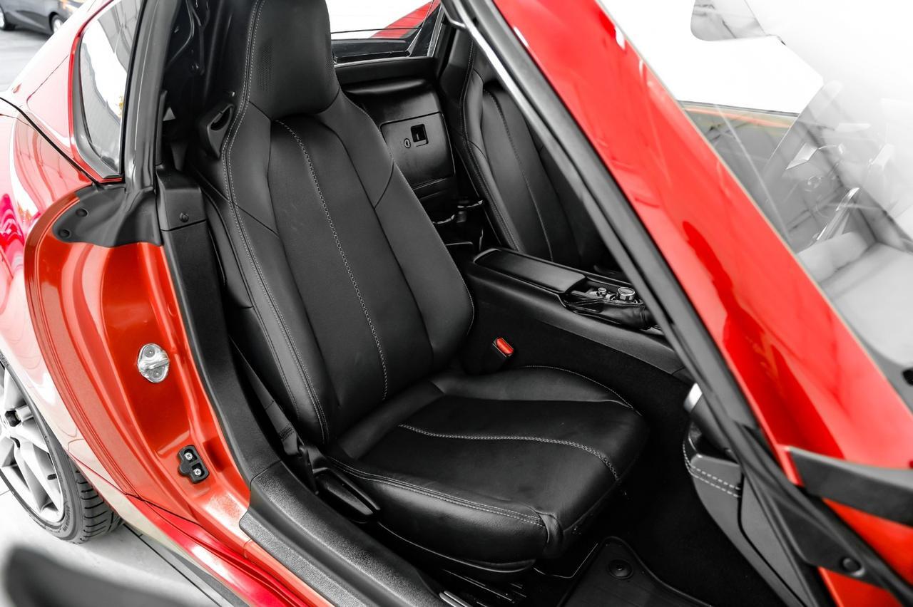 2022 Mazda MX-5 Miata RF GRAND TOURING AUTOMATIC BLIND SPOT ASSIST LANE DEPARTURE NAVIGAT Carrollton TX