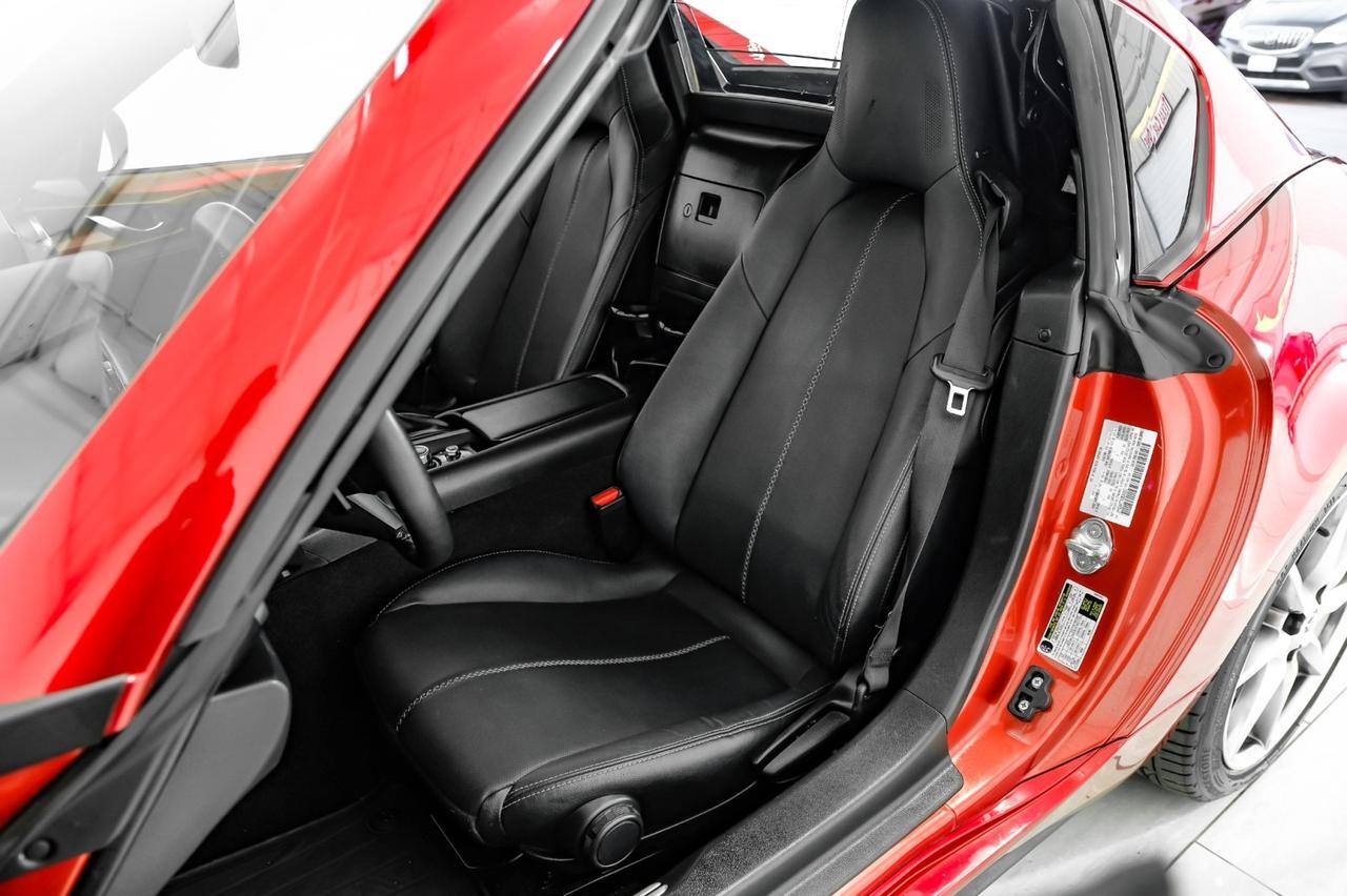 2022 Mazda MX-5 Miata RF GRAND TOURING AUTOMATIC BLIND SPOT ASSIST LANE DEPARTURE NAVIGAT Carrollton TX