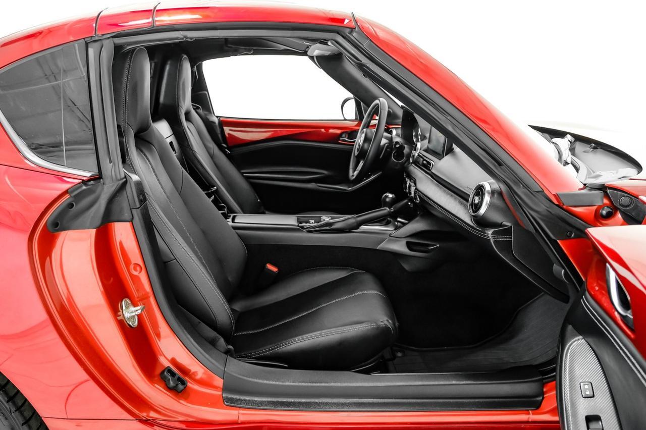 2022 Mazda MX-5 Miata RF GRAND TOURING AUTOMATIC BLIND SPOT ASSIST LANE DEPARTURE NAVIGAT Carrollton TX