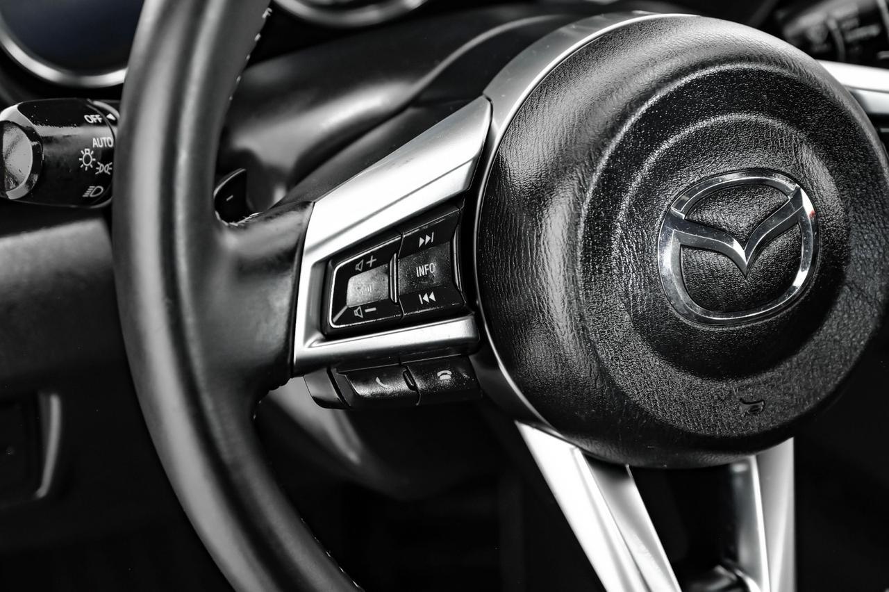 2022 Mazda MX-5 Miata RF GRAND TOURING AUTOMATIC BLIND SPOT ASSIST LANE DEPARTURE NAVIGAT Carrollton TX