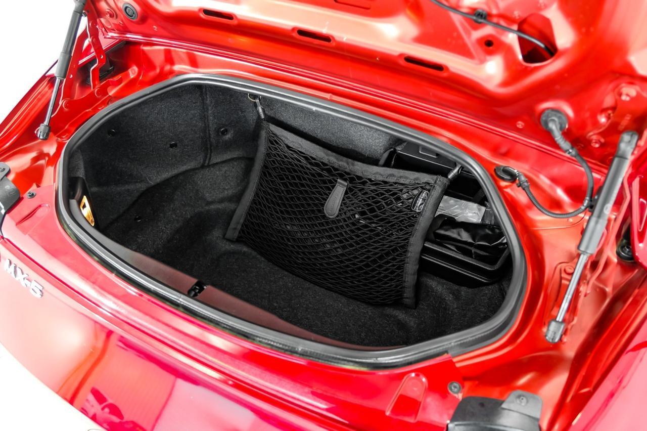 2022 Mazda MX-5 Miata RF GRAND TOURING AUTOMATIC BLIND SPOT ASSIST LANE DEPARTURE NAVIGAT Carrollton TX