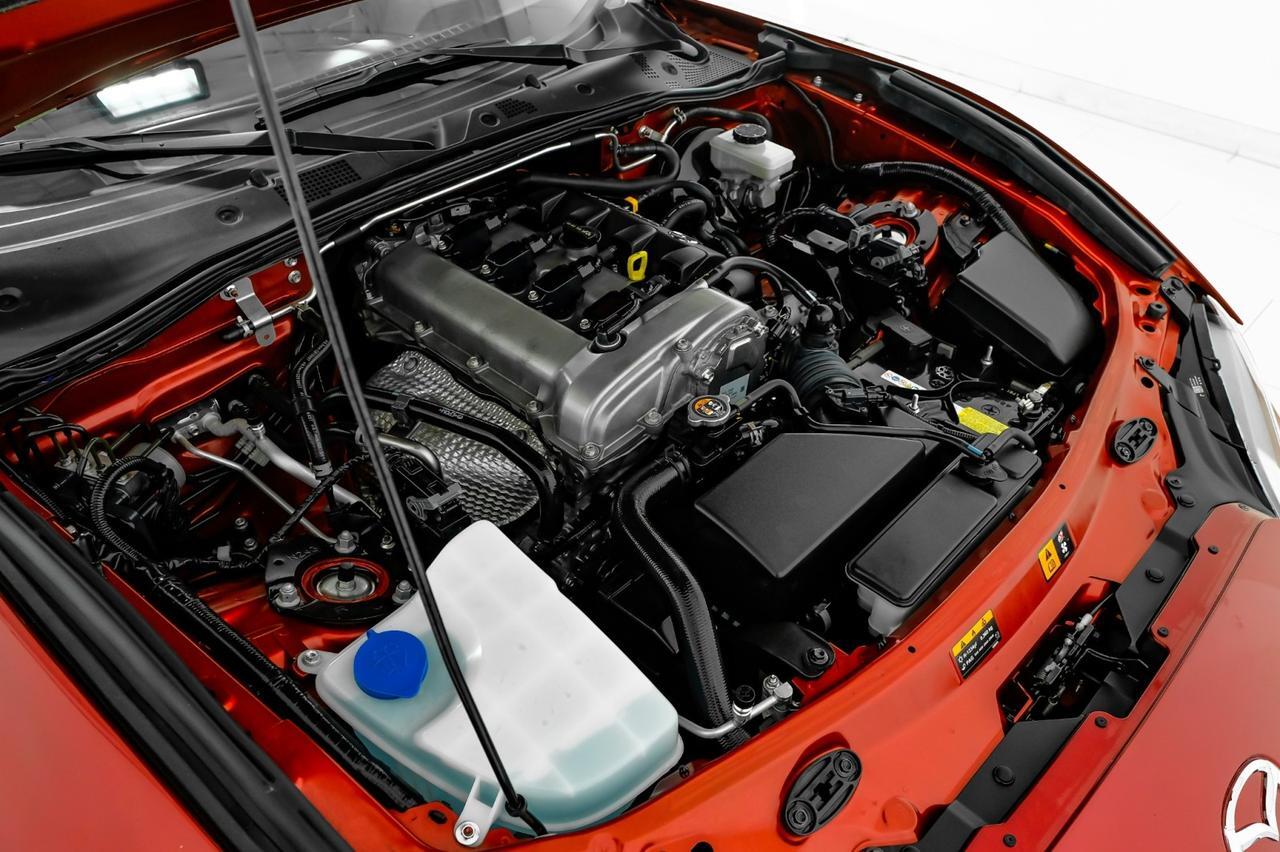 2022 Mazda MX-5 Miata RF GRAND TOURING AUTOMATIC BLIND SPOT ASSIST LANE DEPARTURE NAVIGAT Carrollton TX