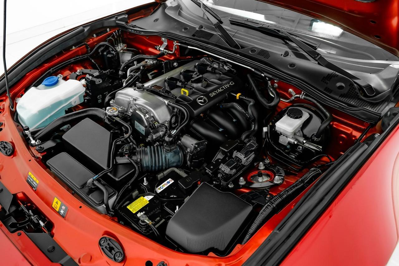 2022 Mazda MX-5 Miata RF GRAND TOURING AUTOMATIC BLIND SPOT ASSIST LANE DEPARTURE NAVIGAT Carrollton TX