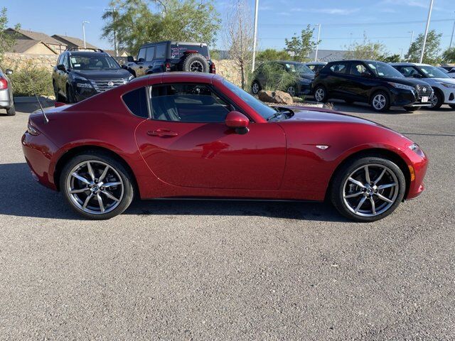 2022 Mazda MX-5 Miata RF Grand Touring El Paso TX