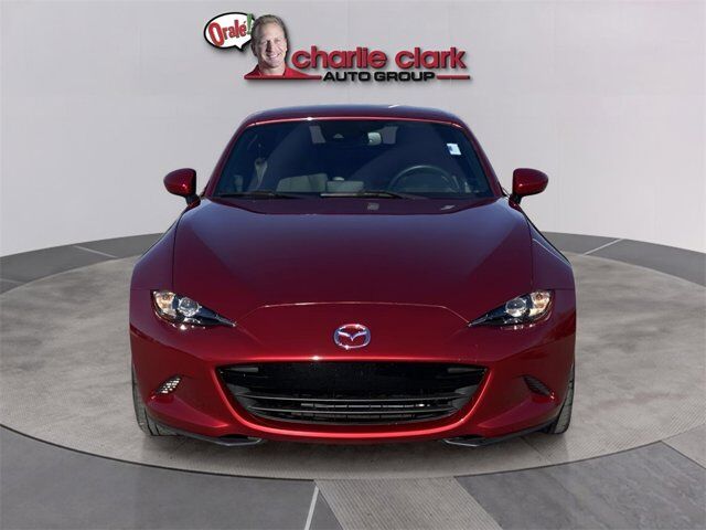 2022 Mazda MX-5 Miata RF Grand Touring El Paso TX