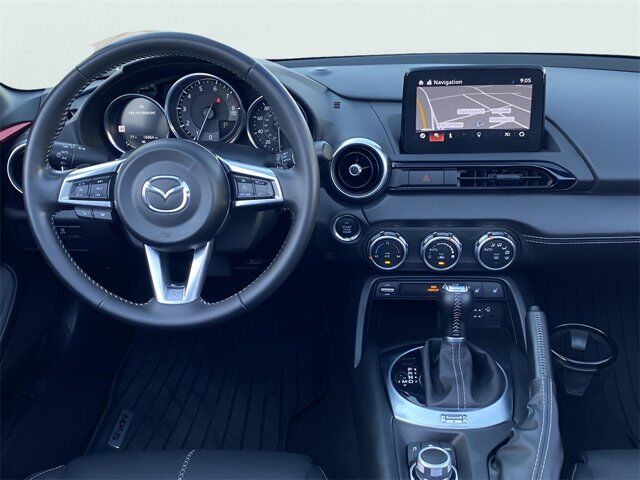 2022 Mazda MX-5 Miata RF Grand Touring El Paso TX