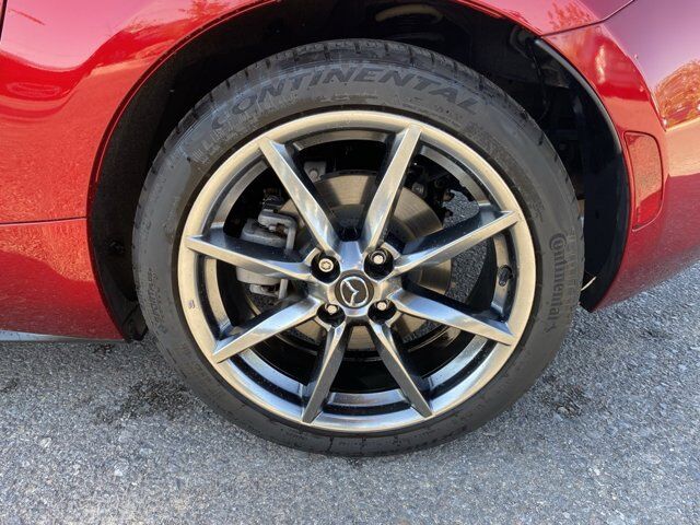 2022 Mazda MX-5 Miata RF Grand Touring El Paso TX
