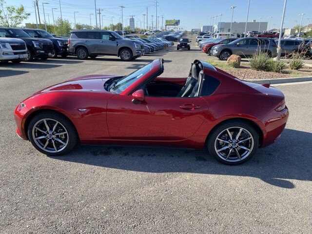 2022 Mazda MX-5 Miata RF Grand Touring El Paso TX