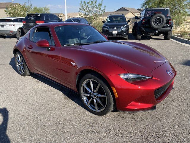 2022 Mazda MX-5 Miata RF Grand Touring El Paso TX