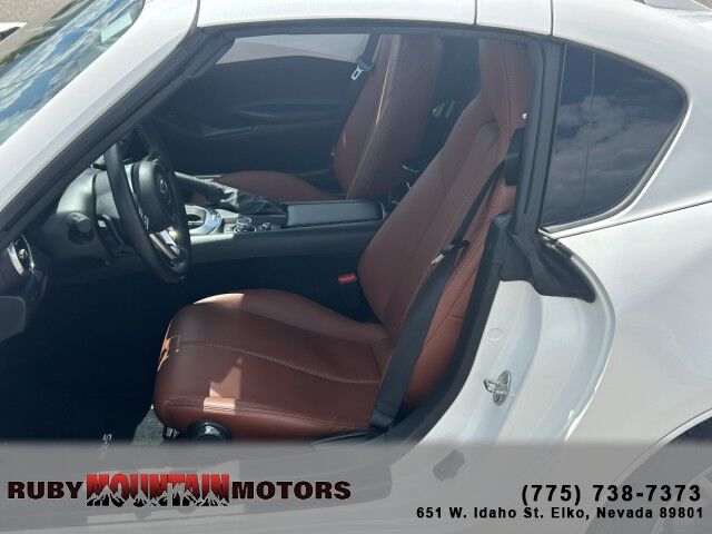 2022 Mazda MX-5 Miata RF Grand Touring Elko NV