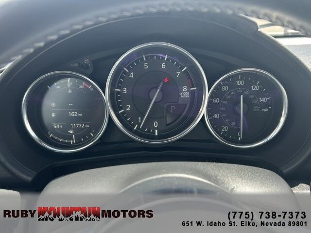 2022 Mazda MX-5 Miata RF Grand Touring Elko NV