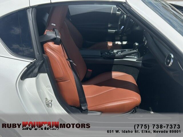 2022 Mazda MX-5 Miata RF Grand Touring Elko NV