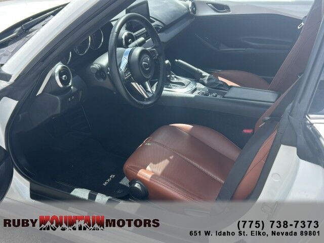 2022 Mazda MX-5 Miata RF Grand Touring Elko NV