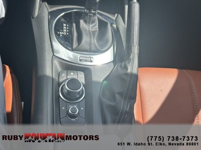 2022 Mazda MX-5 Miata RF Grand Touring Elko NV