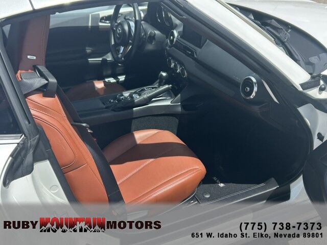 2022 Mazda MX-5 Miata RF Grand Touring Elko NV