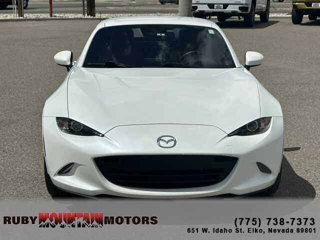 2022 Mazda MX-5 Miata RF Grand Touring Elko NV