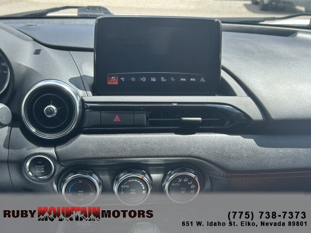 2022 Mazda MX-5 Miata RF Grand Touring Elko NV
