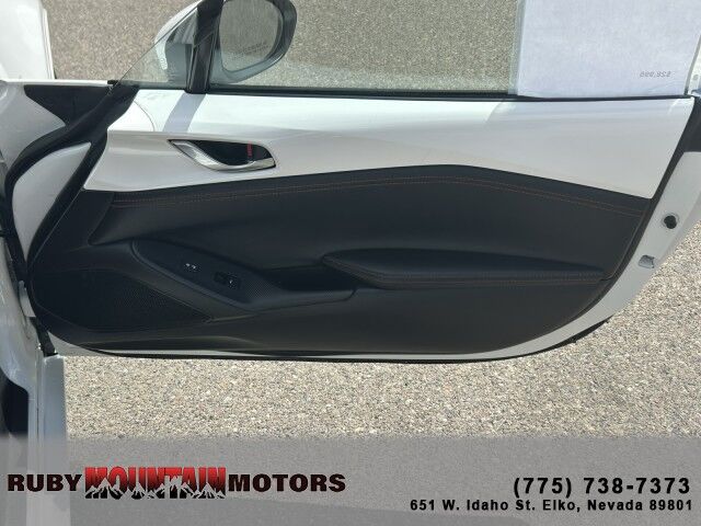 2022 Mazda MX-5 Miata RF Grand Touring Elko NV