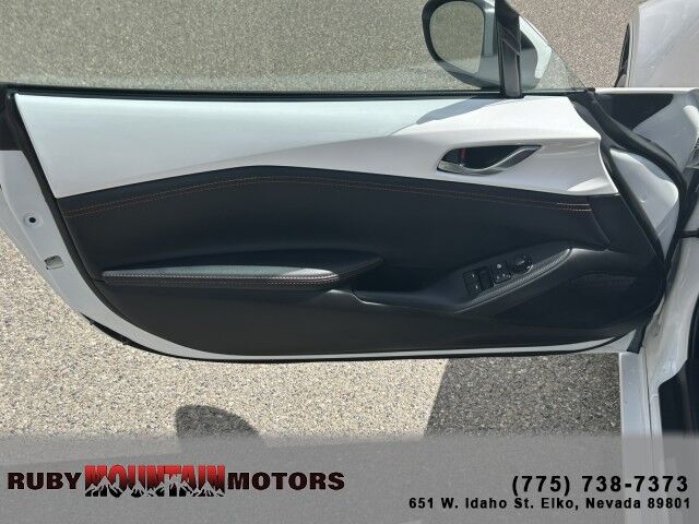 2022 Mazda MX-5 Miata RF Grand Touring Elko NV