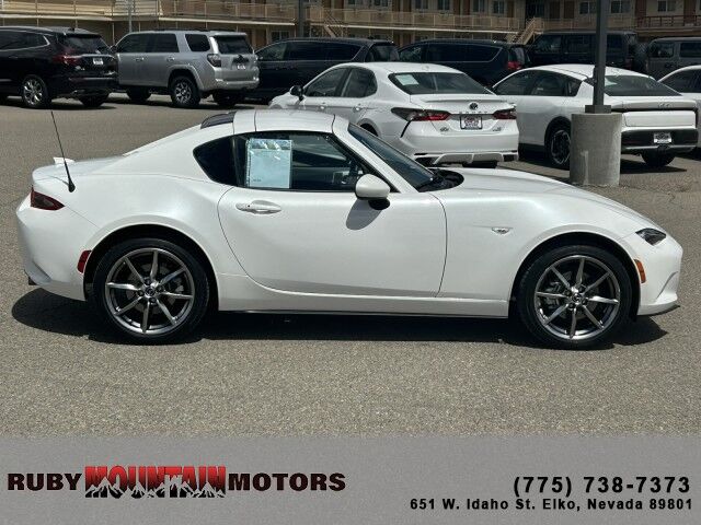 2022 Mazda MX-5 Miata RF Grand Touring Elko NV