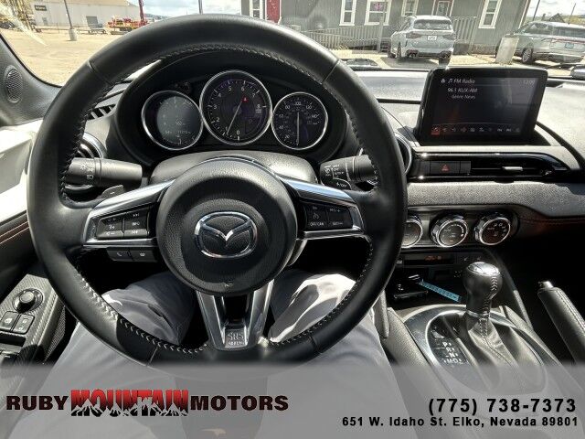 2022 Mazda MX-5 Miata RF Grand Touring Elko NV