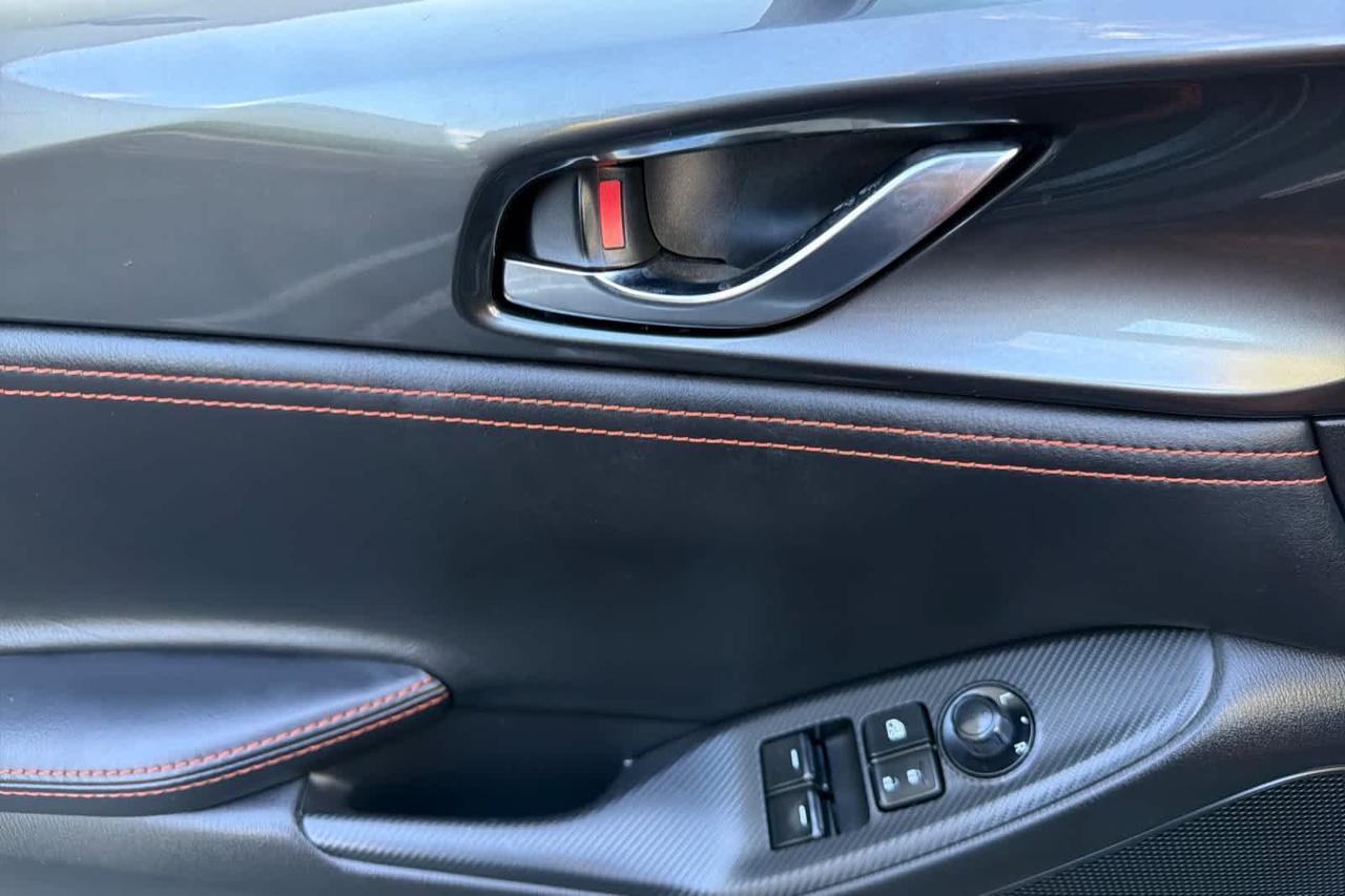 2022 Mazda MX-5 Miata RF Grand Touring Roseville CA