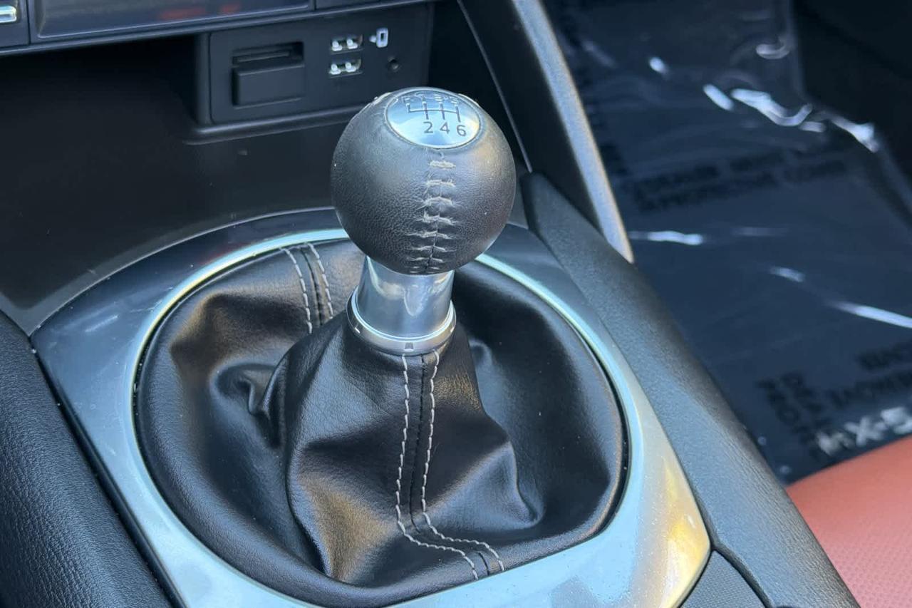 2022 Mazda MX-5 Miata RF Grand Touring Roseville CA
