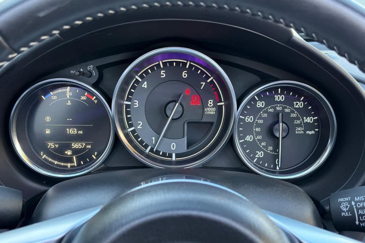 2022 Mazda MX-5 Miata RF Grand Touring Roseville CA