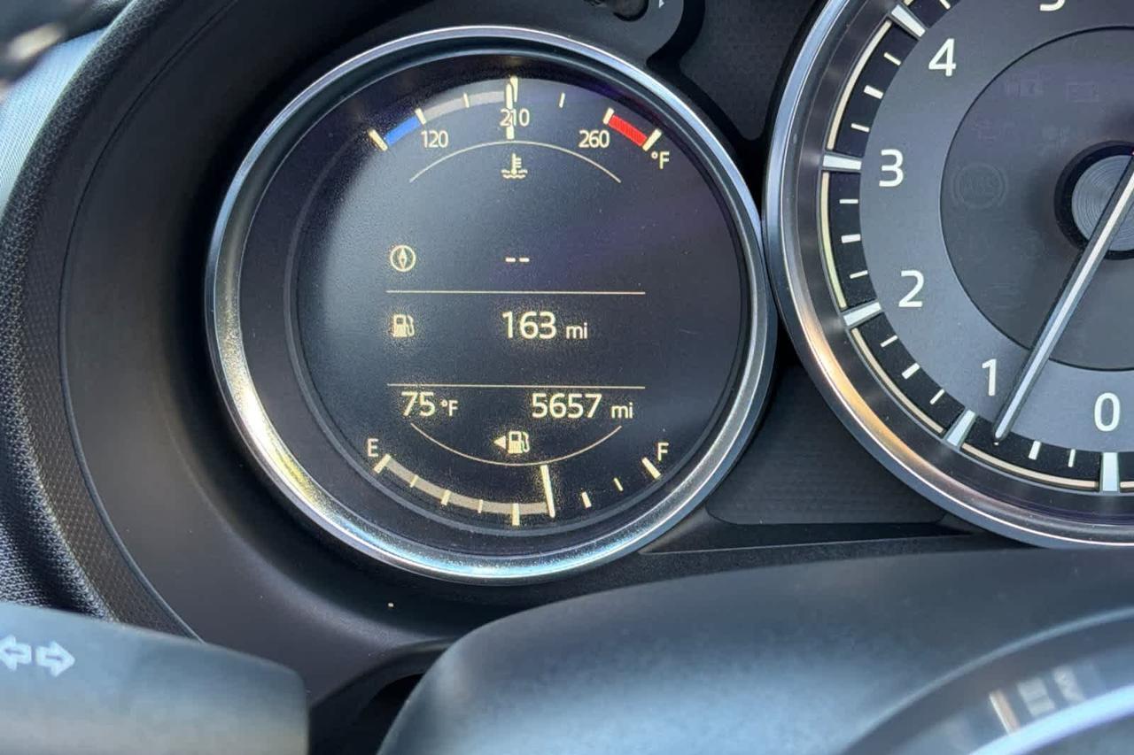 2022 Mazda MX-5 Miata RF Grand Touring Roseville CA