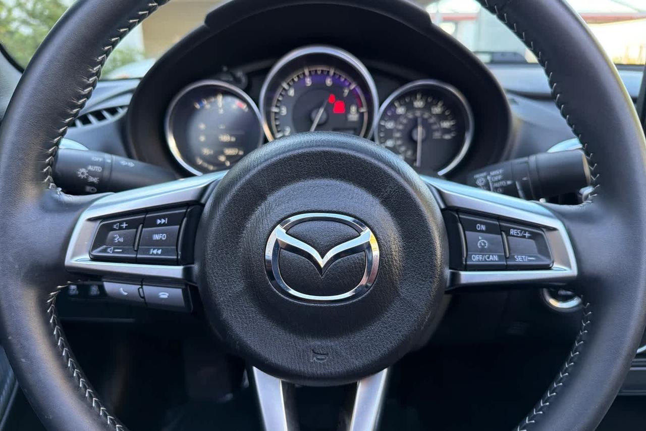 2022 Mazda MX-5 Miata RF Grand Touring Roseville CA