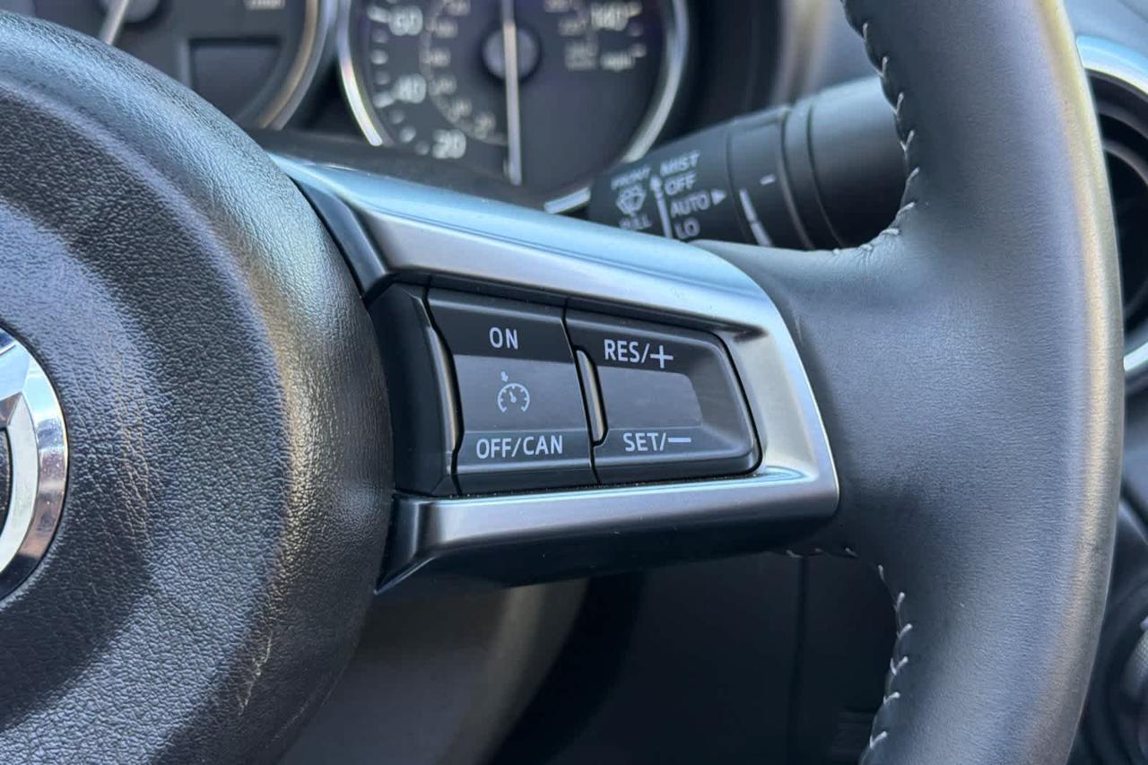 2022 Mazda MX-5 Miata RF Grand Touring Roseville CA