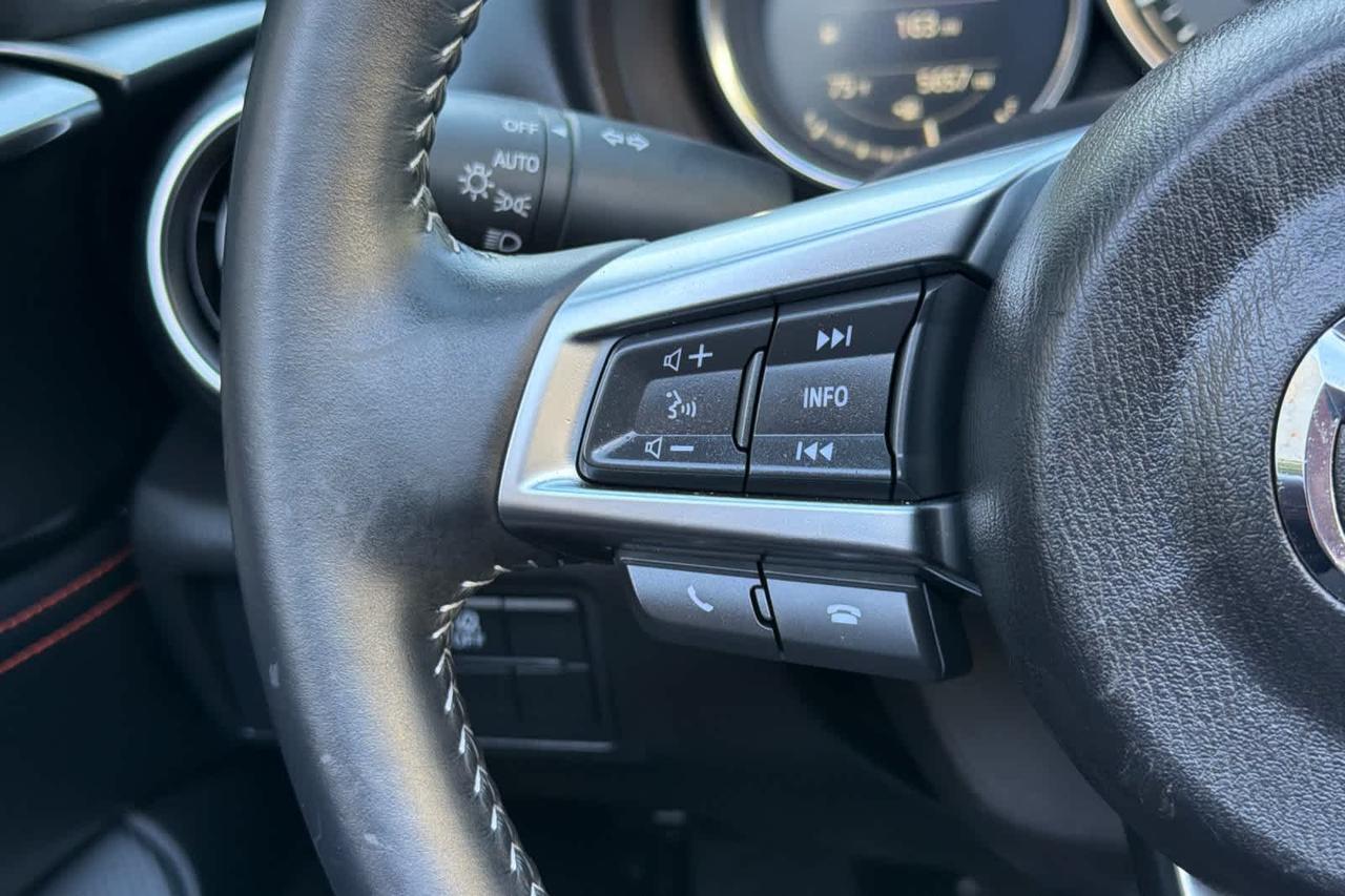 2022 Mazda MX-5 Miata RF Grand Touring Roseville CA